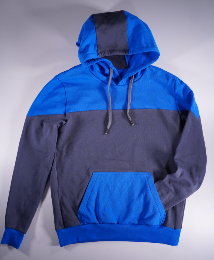 Sweatshirt für Kinder, Jugendliche, Frauen und Herren nähen