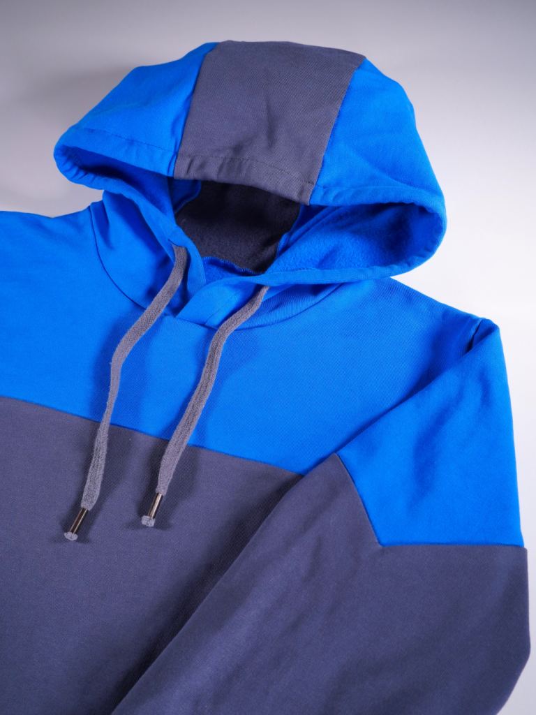 Sweatshirt für Kinder, Jugendliche, Frauen und Herren nähen