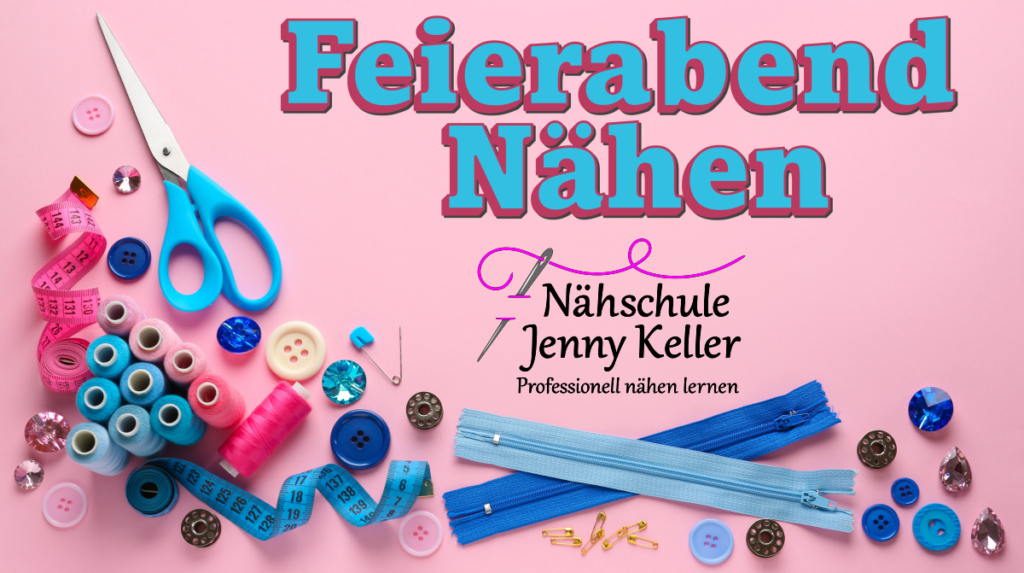 Feierabend nähen