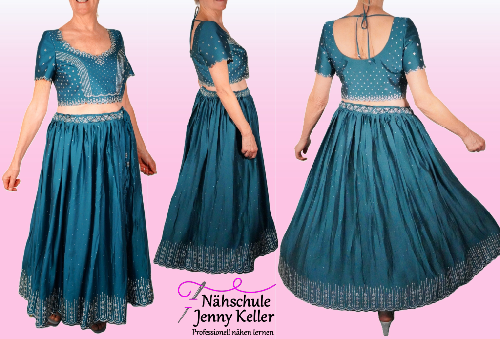 Fertige Lehenga Choli