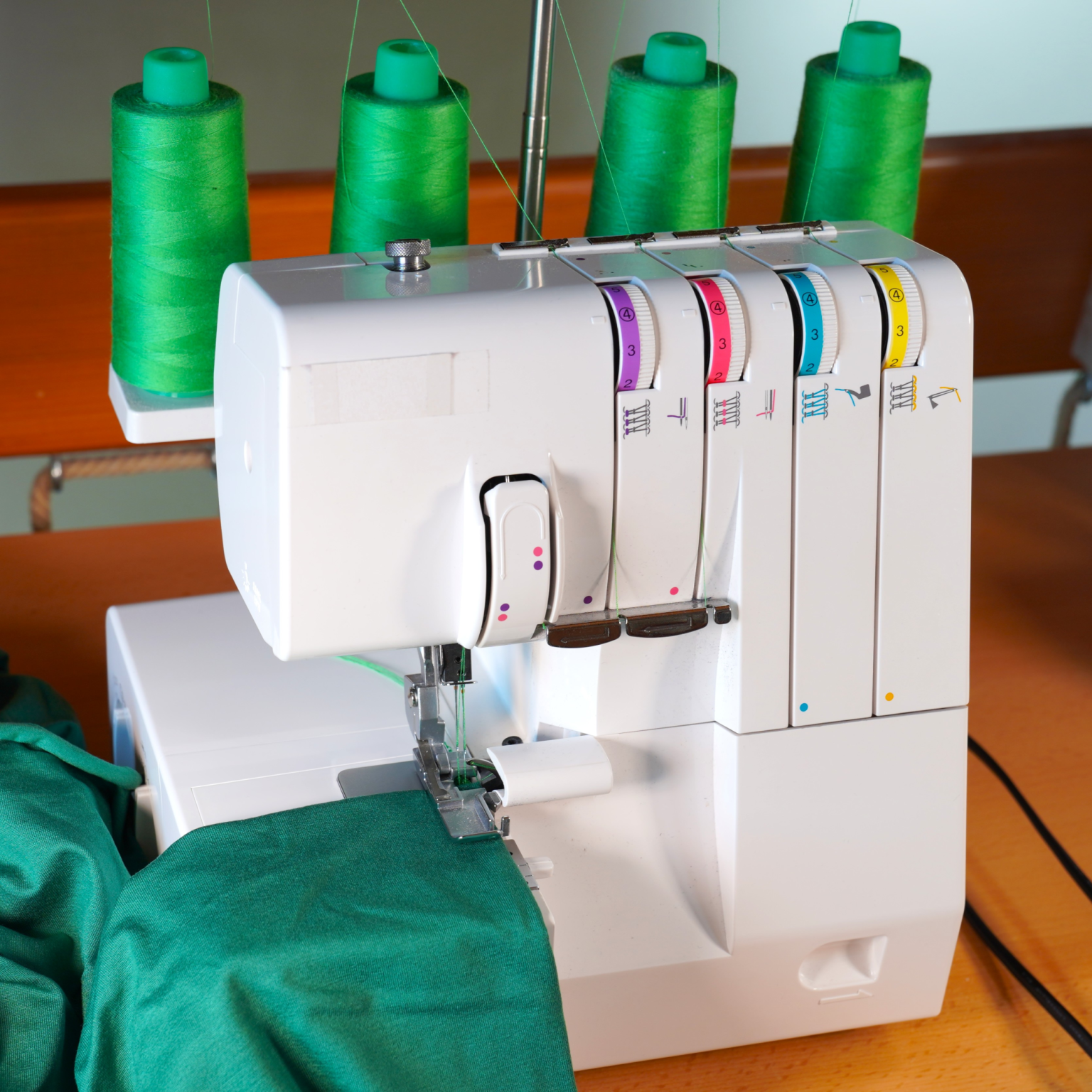 Overlock Kurs