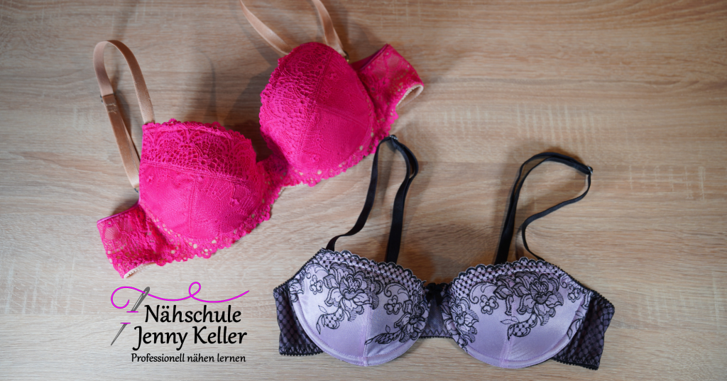 BH-Nähkurs - Lerne Unterwäsche zu nähen