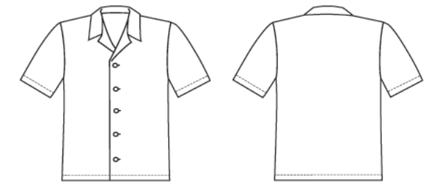 Mein erstes Kleidungsstück Herrenhemd nähen