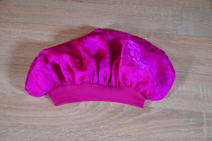 Seiden Schlafhaube nähen