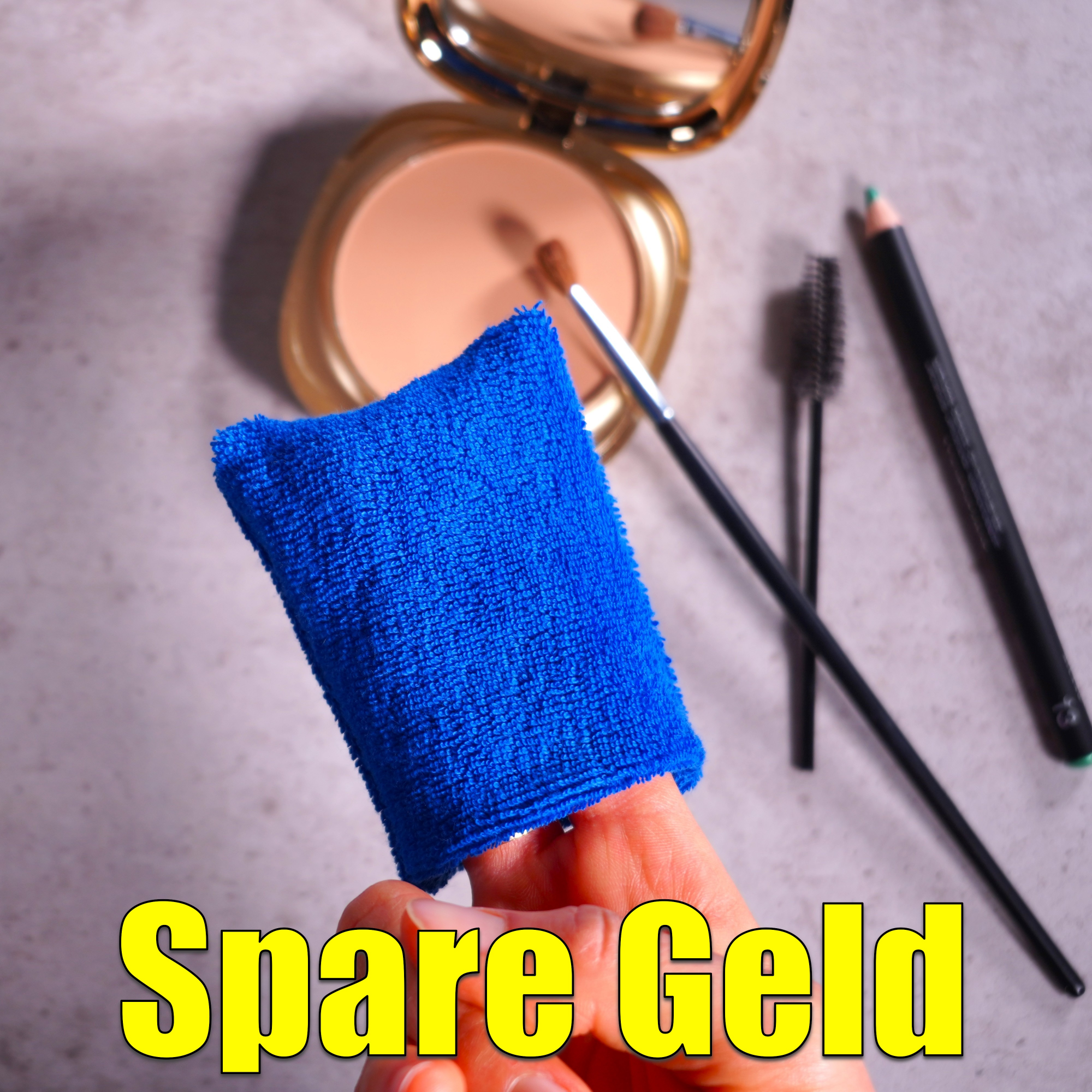 Abschminkpads selber nähen