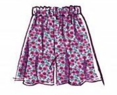 Teen Nähkurs: Kurze Sommerhose