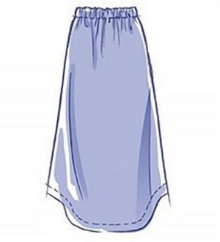 Teennähkurs: Sommerrock