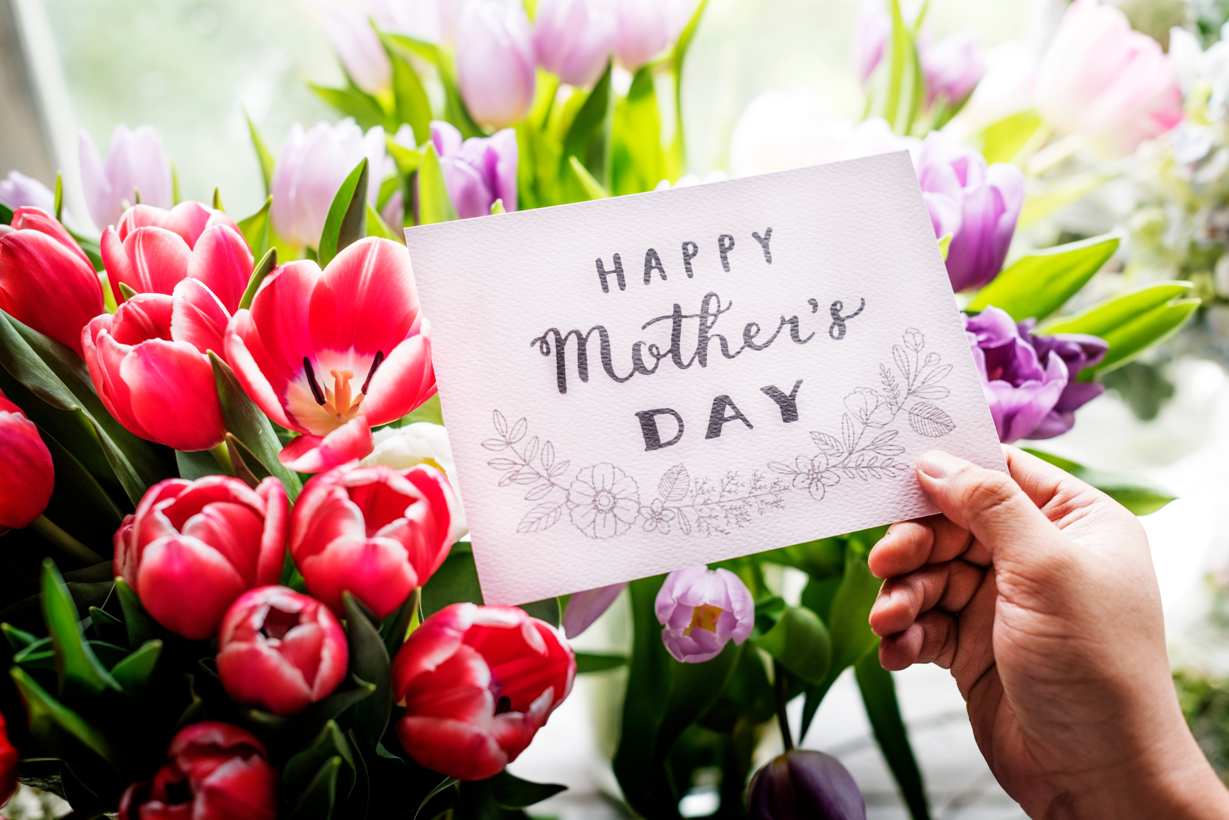 Muttertagsgeschenk Ideen