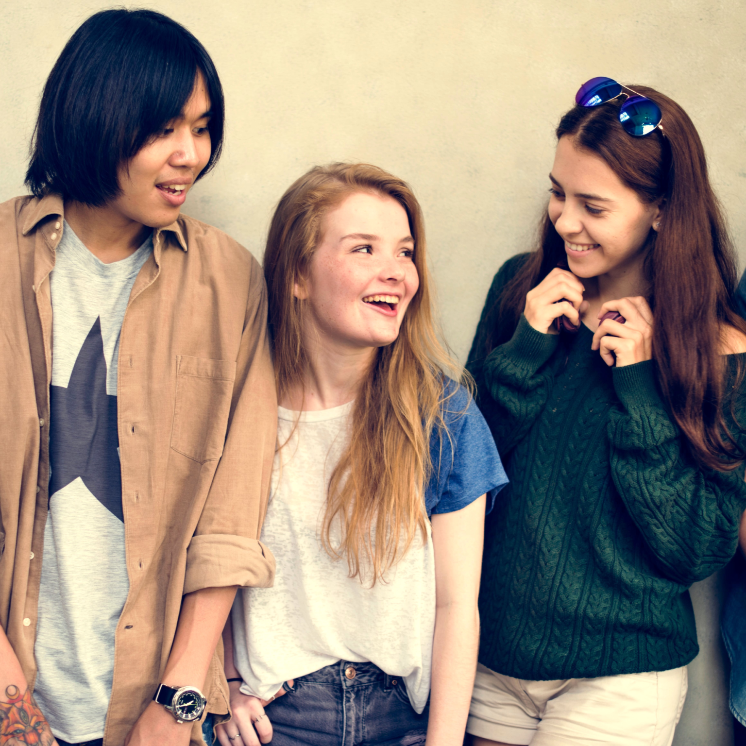 Teen Nähkurs: Lässiges Shirt