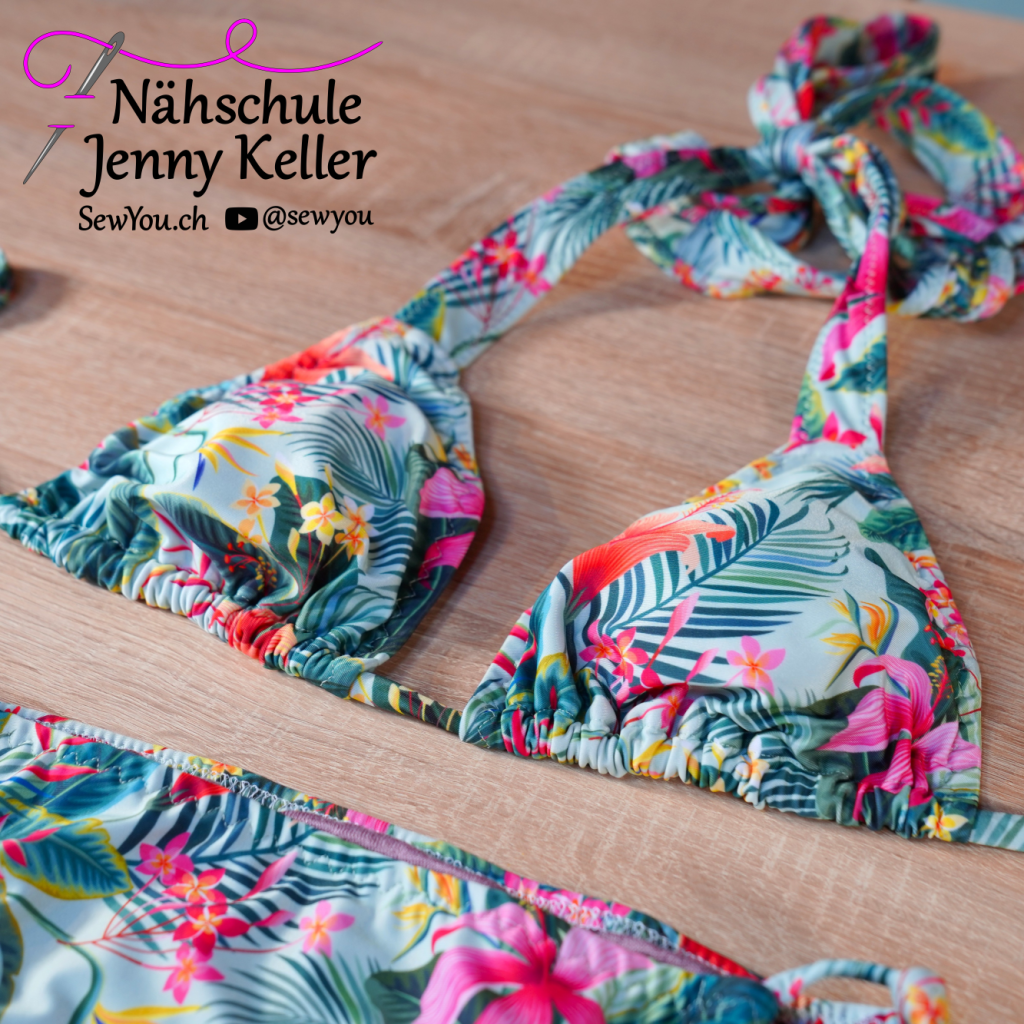 Triangel Bikini-Nähkurs